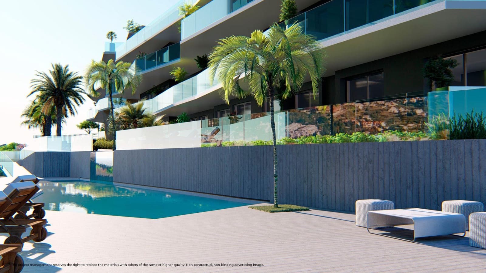 2 soveværelse Lejlighed til salg i Benalmadena med swimmingpool - € 518.000 (Ref: 9378803)