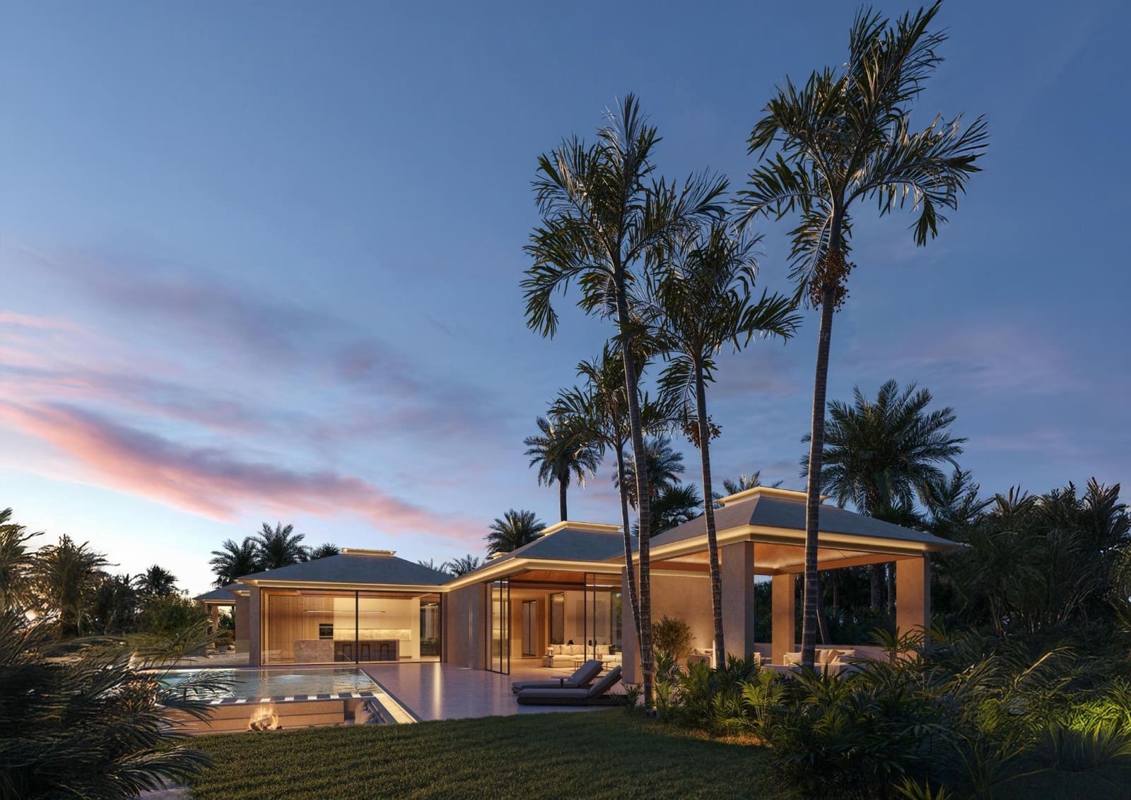 5 Zimmer Villa zu verkaufen in Marbella mit Pool - 6.100.000 € (Ref: 9378806)