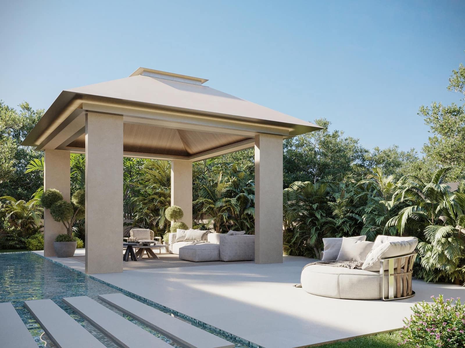 5 Zimmer Villa zu verkaufen in Marbella mit Pool - 6.100.000 € (Ref: 9378806)