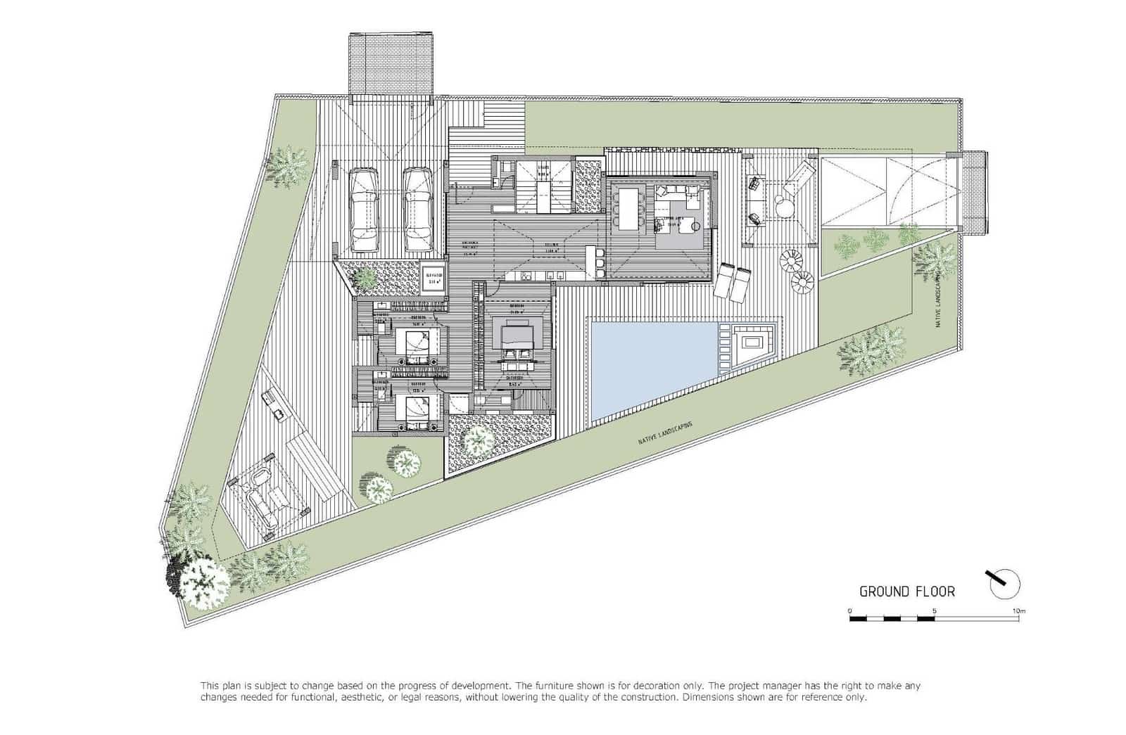 5 Zimmer Villa zu verkaufen in Marbella mit Pool - 6.100.000 € (Ref: 9378806)