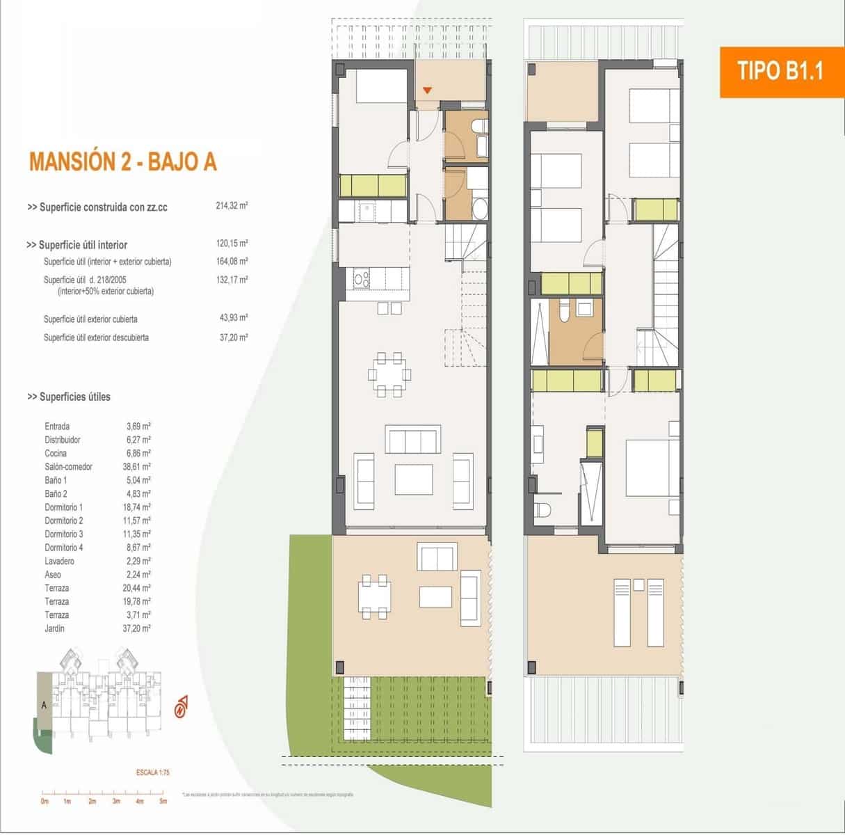4 camera da letto Appartamento in vendita in La Alcaidesa con piscina - 643.000 € (Rif: 9385199)