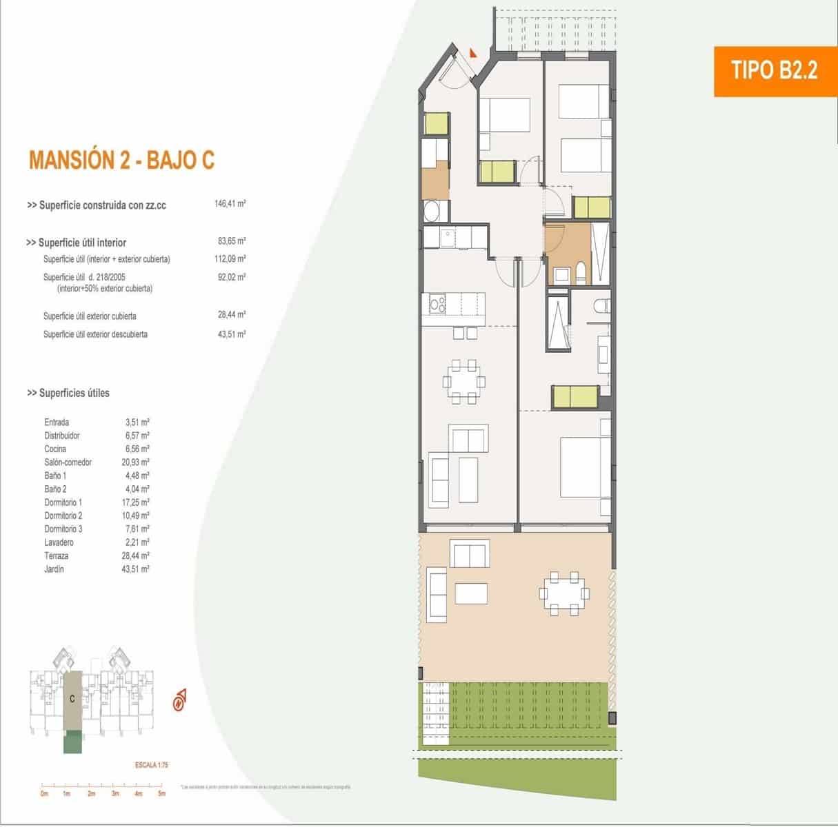 3 chambre Appartement à vendre à La Alcaidesa avec piscine - 443 000 € (Ref: 9385201)