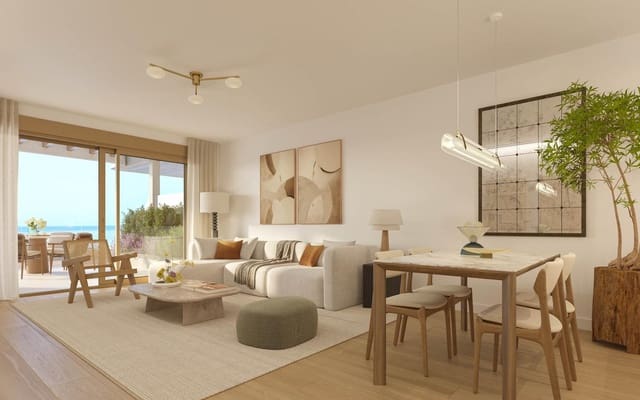 2 soveværelse Lejlighed til salg i Torremolinos med swimmingpool - € 440.000 (Ref: 9400539)