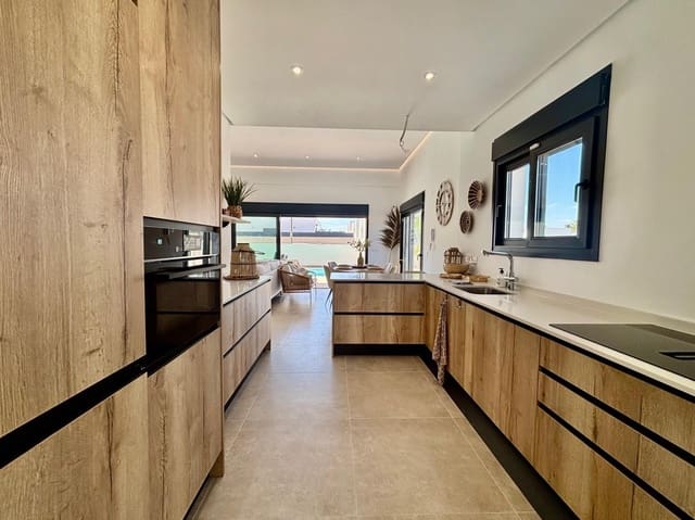 3 chambre Villa/Maison à vendre à Rafal avec piscine - 395 500 € (Ref: 9415456)