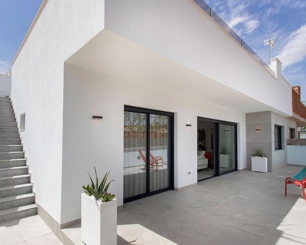 3 soverom Villa til salgs i Sucina, Murcia by med svømmebasseng - € 359 900 (Ref: 9422053)