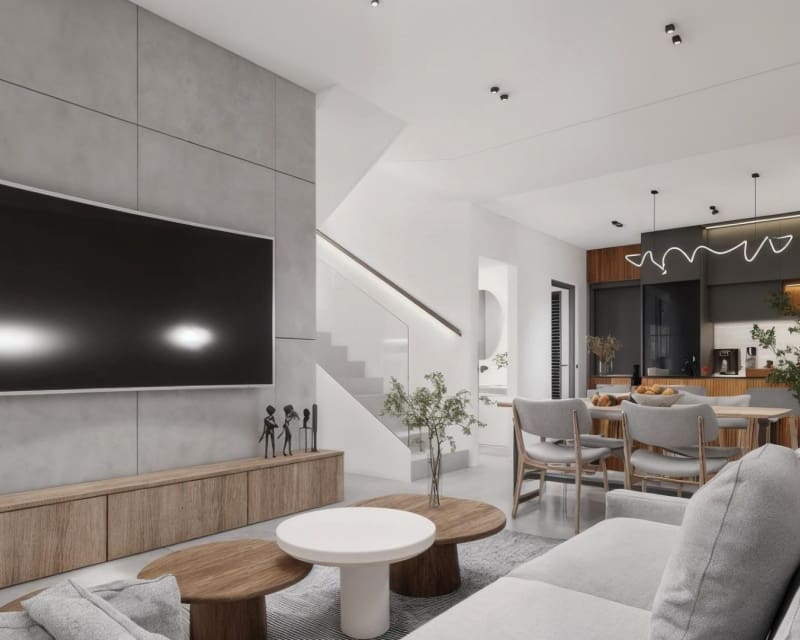 3 sypialnia Willa na sprzedaż w Los Montesinos z basenem - 369 000 € (Ref: 9424333)