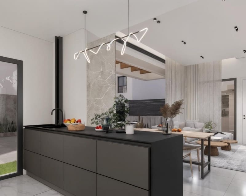 3 sypialnia Willa na sprzedaż w Los Montesinos z basenem - 369 000 € (Ref: 9424333)