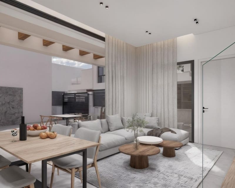 3 sypialnia Willa na sprzedaż w Los Montesinos z basenem - 369 000 € (Ref: 9424333)