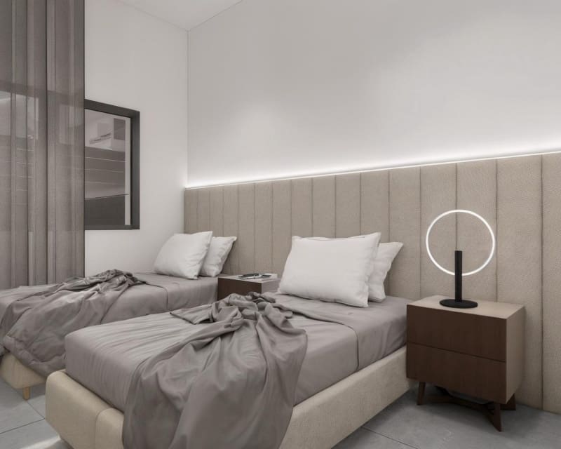 3 sypialnia Willa na sprzedaż w Los Montesinos z basenem - 369 000 € (Ref: 9424333)