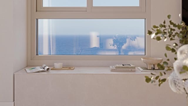 2 slaapkamer Appartement te koop in Cometa - Carrió, Calpe / Calp met zwembad - € 395.000 (Ref: 9424337)