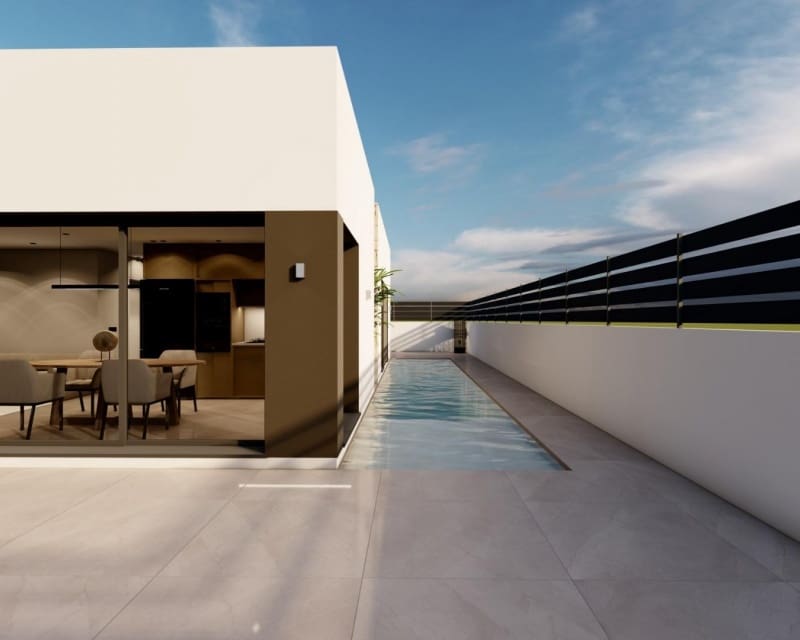 3 slaapkamer Villa te koop in Benijofar - € 399.900 (Ref: 9432998)