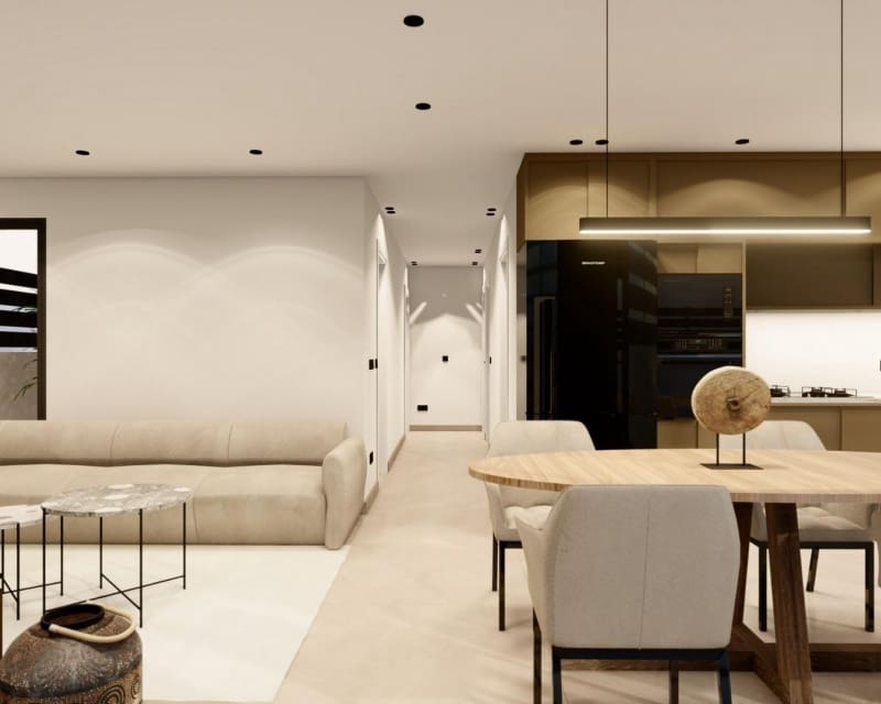 3 slaapkamer Villa te koop in Benijofar - € 399.900 (Ref: 9432998)