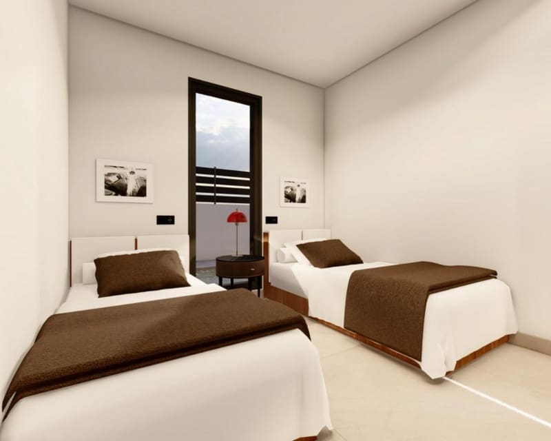 3 slaapkamer Villa te koop in Benijofar - € 399.900 (Ref: 9432998)