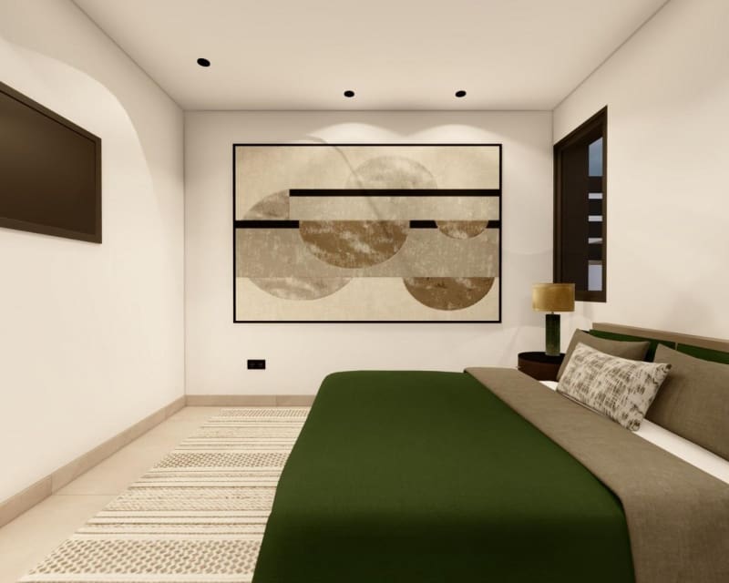 3 slaapkamer Villa te koop in Benijofar - € 399.900 (Ref: 9432998)