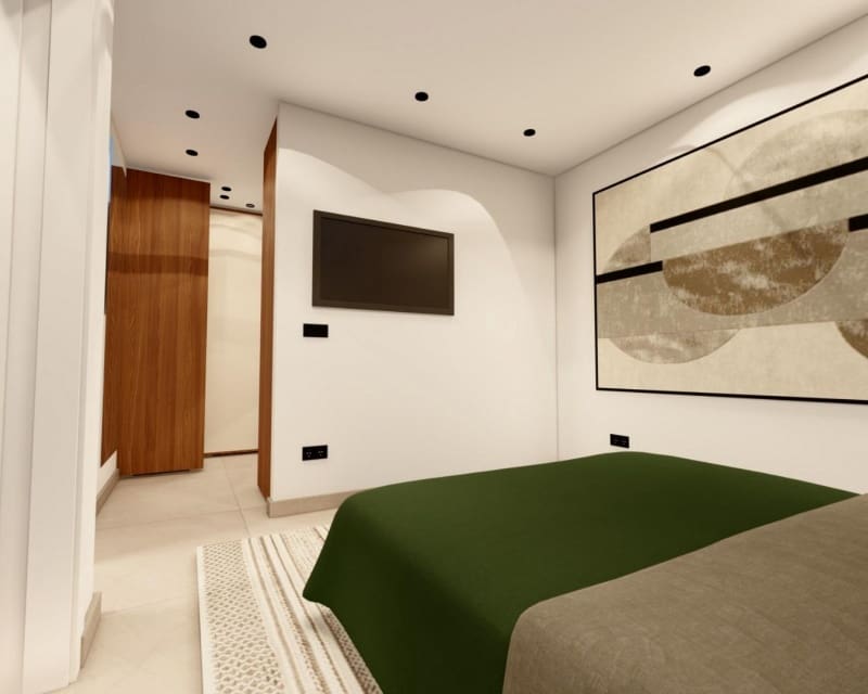 3 slaapkamer Villa te koop in Benijofar - € 399.900 (Ref: 9432998)