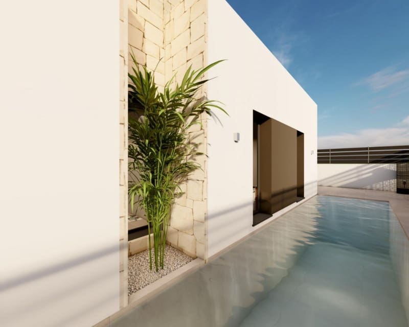 3 slaapkamer Villa te koop in Benijofar - € 399.900 (Ref: 9432998)