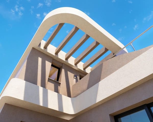 3 makuuhuone Huvila myytävänä paikassa Daya Nueva - 399 900 € (Ref: 9432999)