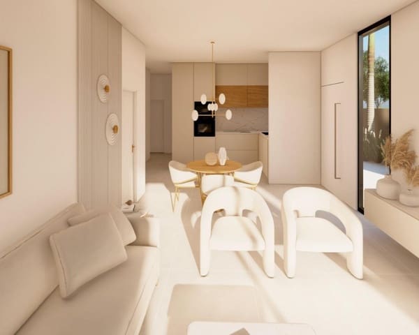 2 soveværelse Bungalow til salg i Pilar de la Horadada ciudad, Pilar de la Horadada med swimmingpool - € 359.000 (Ref: 9439647)