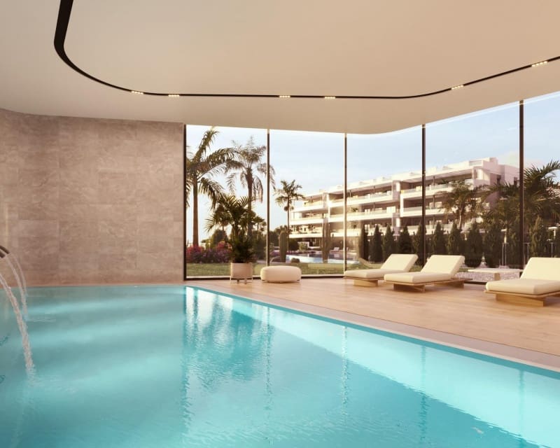 2 chambre Appartement à vendre à Torrevieja avec piscine - 280 000 € (Ref: 9439650)