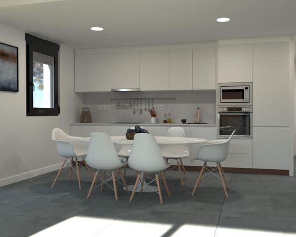 3 slaapkamer Villa te koop in Balsicas, Torre-Pacheco met zwembad - € 314.900 (Ref: 9439654)