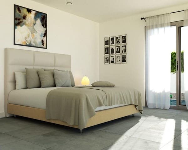 3 slaapkamer Villa te koop in Balsicas, Torre-Pacheco met zwembad - € 314.900 (Ref: 9439654)