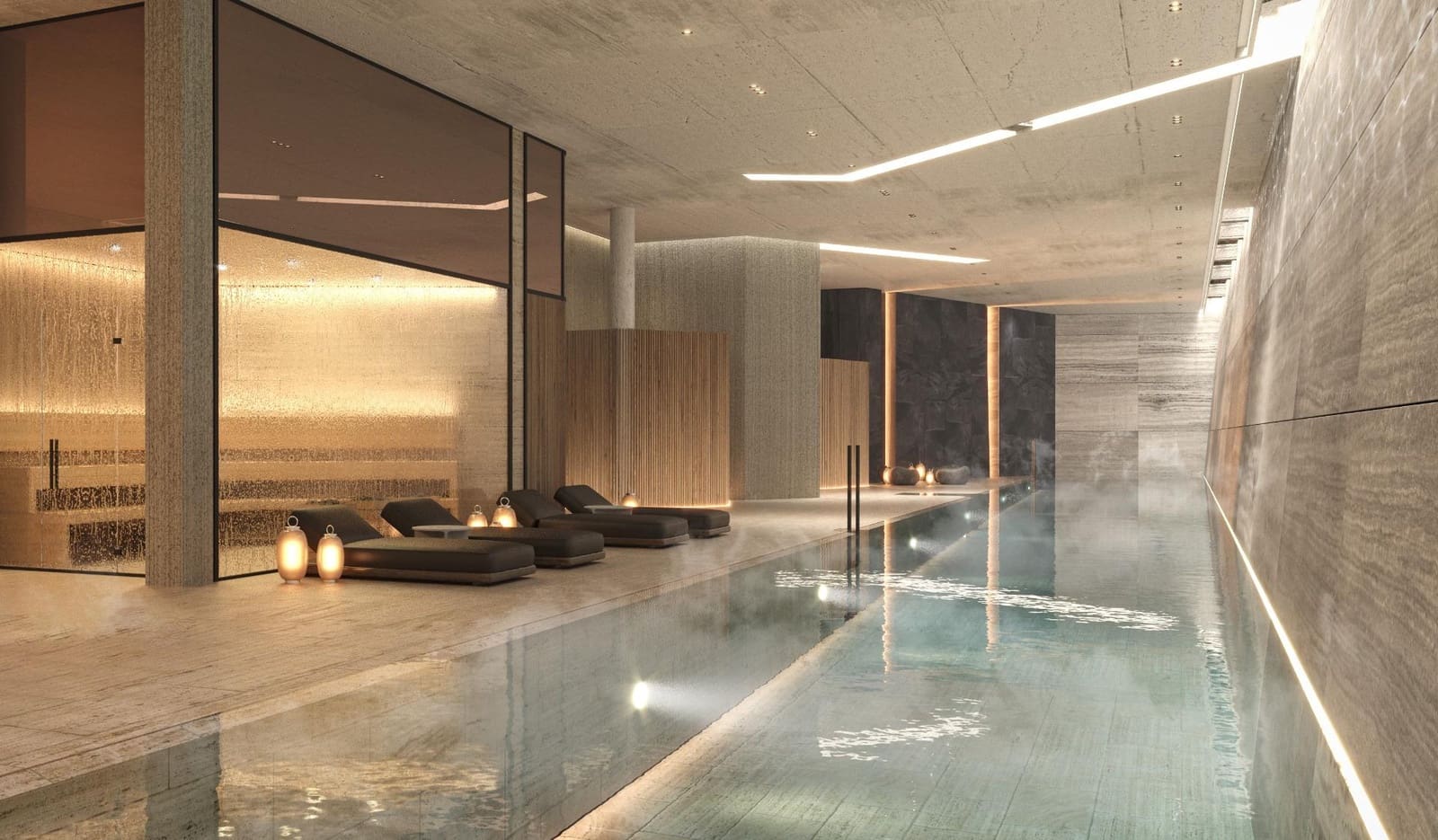 3 soveværelse Lejlighed til salg i Las Chapas med swimmingpool - € 4.480.000 (Ref: 9446011)