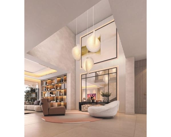 3 soveværelse Lejlighed til salg i Las Chapas, Marbella med swimmingpool - € 4.480.000 (Ref: 9446011)