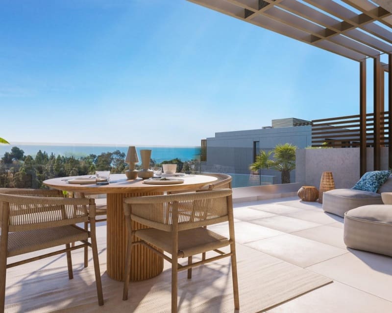 3 makuuhuone Omakotitalo myytävänä paikassa El Faro mukana uima-altaan - 776 000 € (Ref: 9446013)