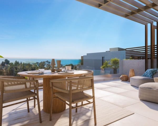 3 sovrum Hus till salu i El Faro, Mijas med pool - 776 000 € (Ref: 9446013)