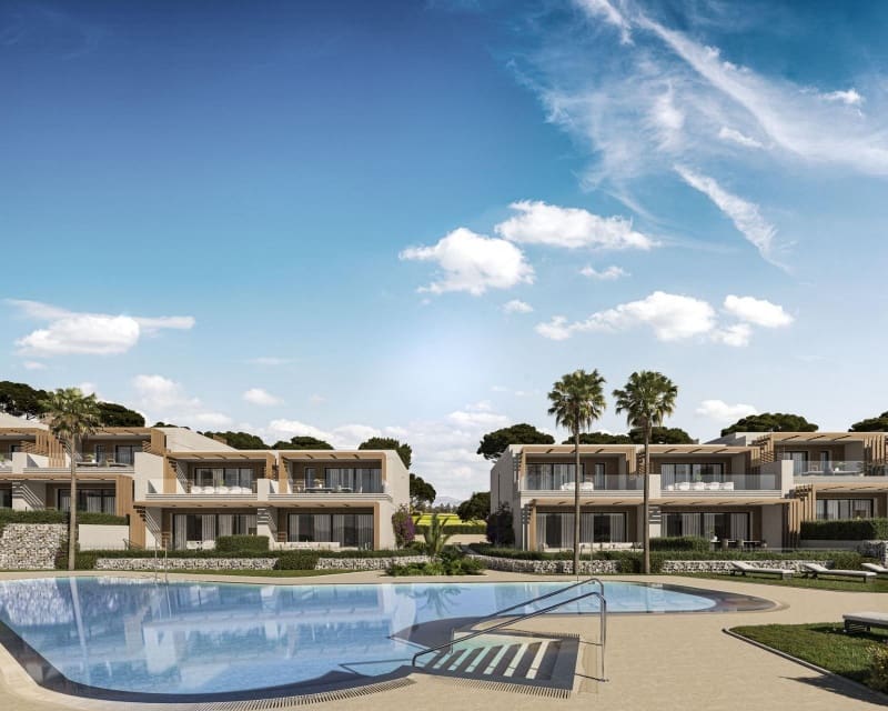 3 makuuhuone Omakotitalo myytävänä paikassa El Faro mukana uima-altaan - 776 000 € (Ref: 9446013)