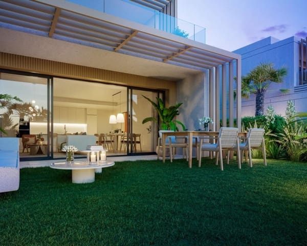 3 sovrum Hus till salu i El Faro, Mijas med pool - 776 000 € (Ref: 9446013)