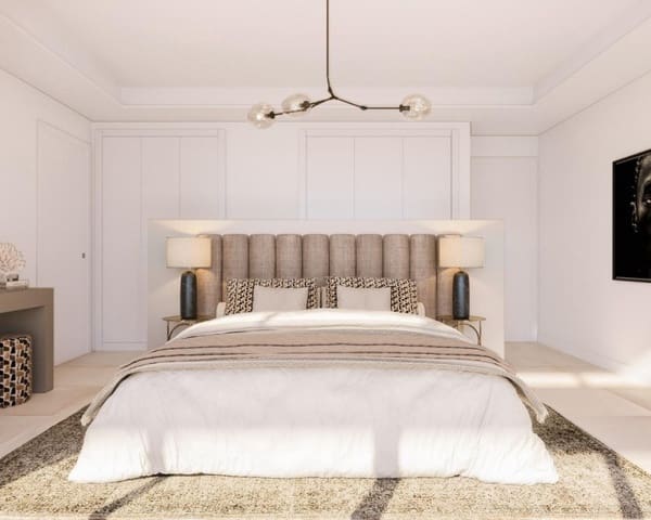 3 chambre Maison de Ville à vendre à El Faro, Mijas avec piscine - 891 000 € (Ref: 9446013)