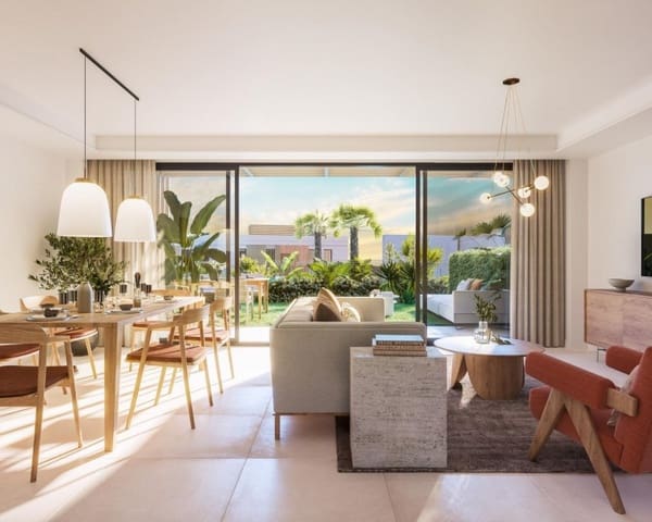 3 chambre Maison de Ville à vendre à El Faro, Mijas avec piscine - 891 000 € (Ref: 9446013)
