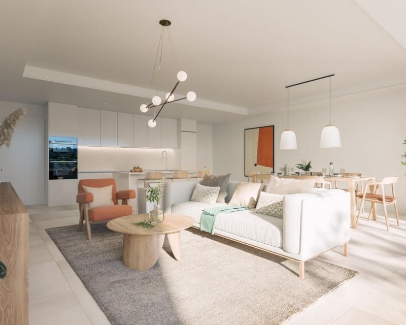 3 bedroom Townhouse for sale in El Faro with pool - € 891,000 (Ref: 9446013)