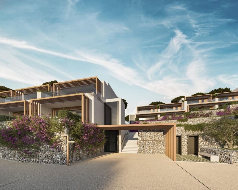 3 bedroom Townhouse for sale in El Faro with pool - € 891,000 (Ref: 9446013)