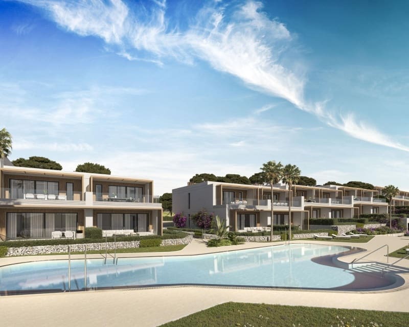 3 bedroom Townhouse for sale in El Faro with pool - € 891,000 (Ref: 9446013)