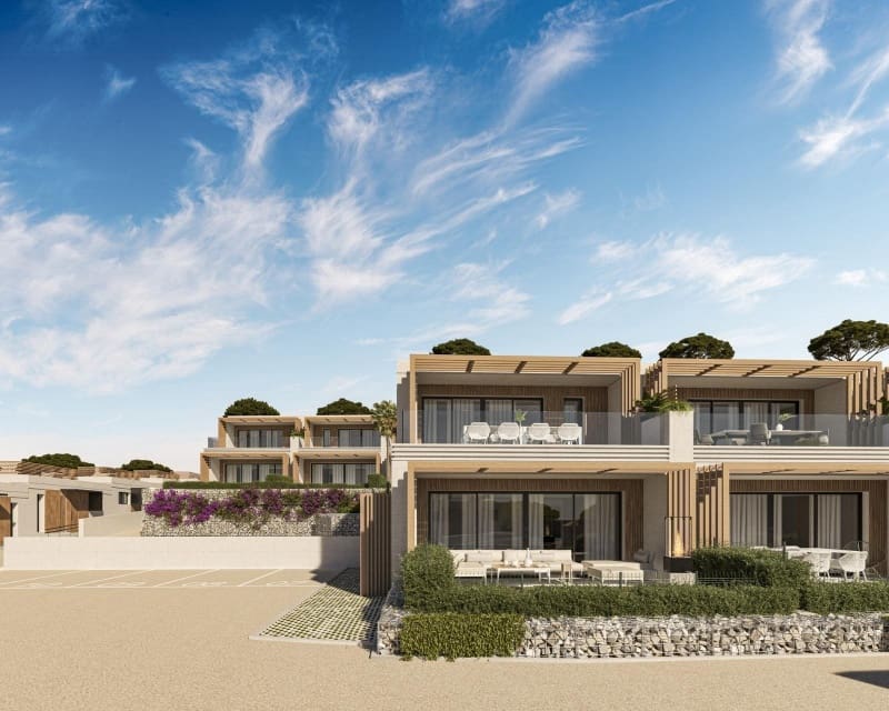 3 bedroom Townhouse for sale in El Faro with pool - € 891,000 (Ref: 9446013)