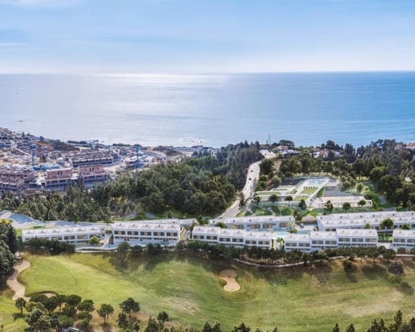 3 chambre Maison de Ville à vendre à El Faro, Mijas avec piscine - 891 000 € (Ref: 9446013)