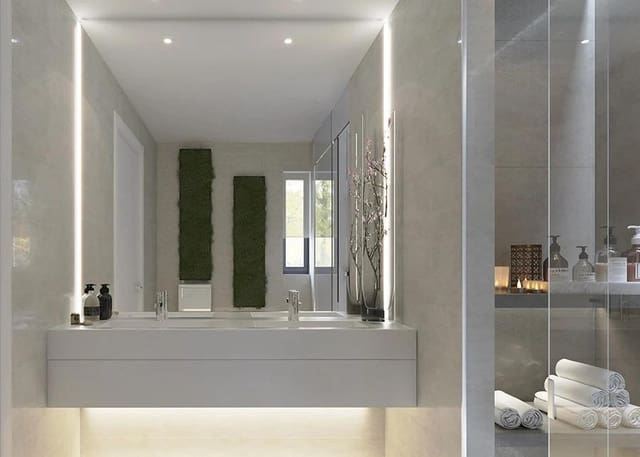 3 quarto Apartamento para venda em Zona Puerto Deportivo, Fuengirola com piscina - 1 550 000 € (Ref: 9446014)