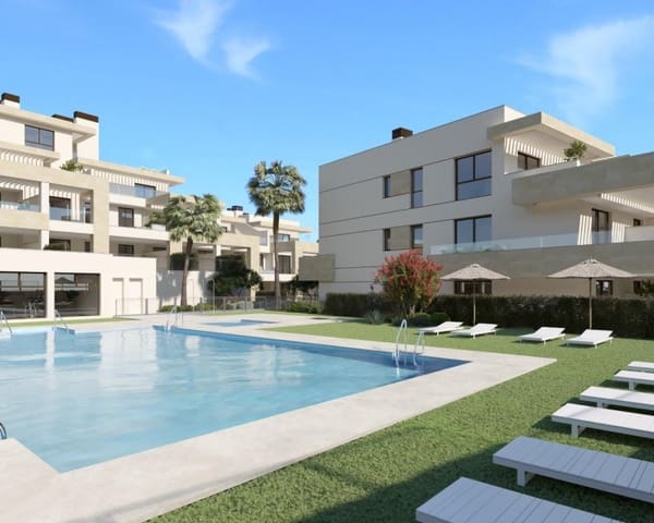 3 Zimmer Apartment zu verkaufen in Bahía Dorada, Estepona mit Pool - 564.000 € (Ref: 9446015)