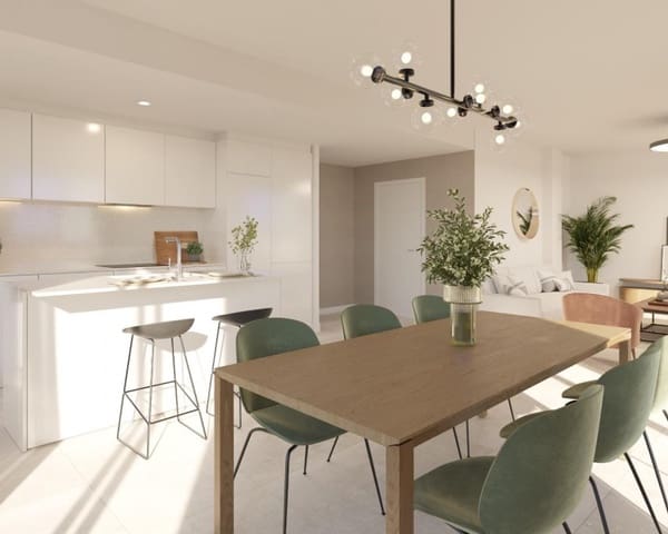 3 Zimmer Apartment zu verkaufen in Bahía Dorada, Estepona mit Pool - 564.000 € (Ref: 9446015)