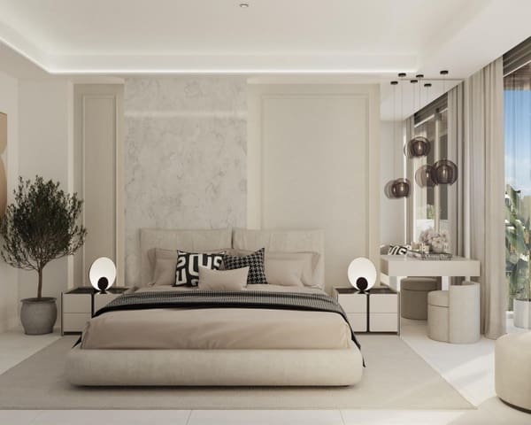 4 chambre Appartement à vendre à Los Monteros, Marbella avec piscine - 1 400 000 € (Ref: 9446016)