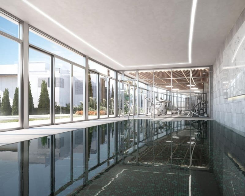 4 bedroom Apartment for sale in Los Monteros with pool - € 1,345,000 (Ref: 9446016)