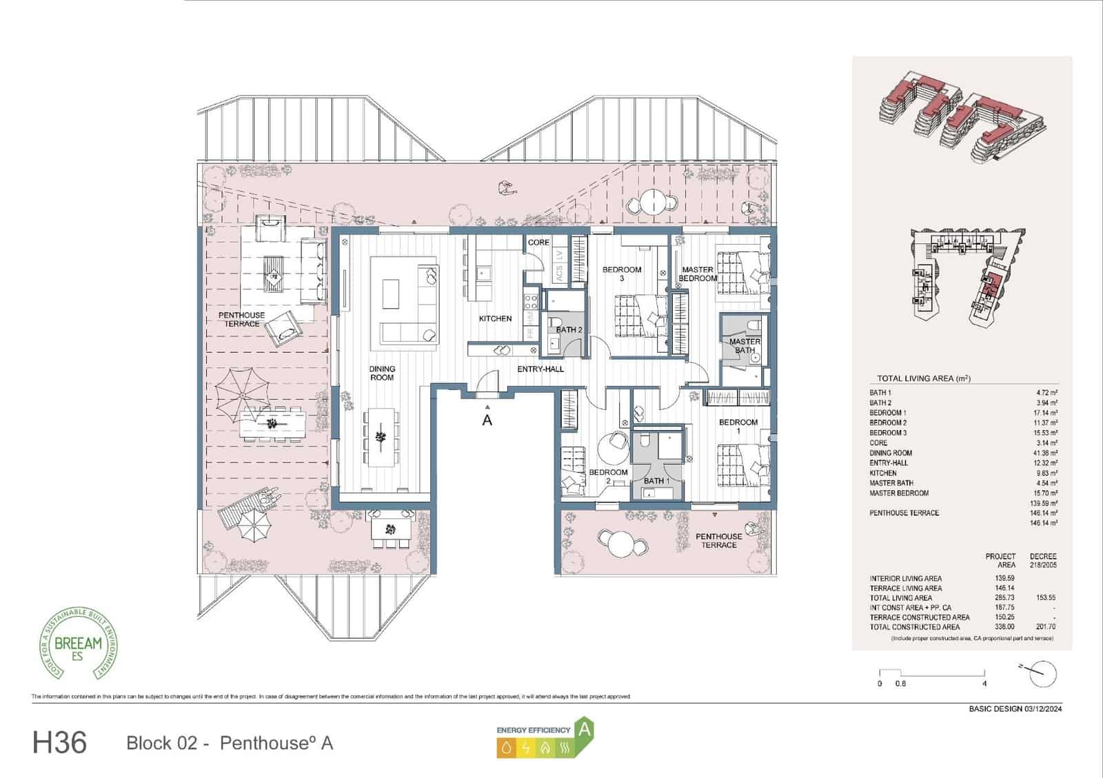 4 slaapkamer Appartement te koop in Las Lagunas de Mijas met zwembad - € 1.144.250 (Ref: 9446062)