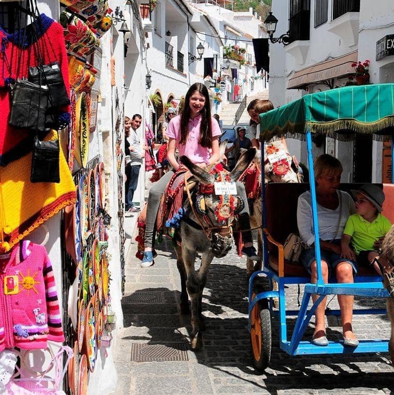 2 soveværelse Lejlighed til salg i Mijas med swimmingpool - € 535.000 (Ref: 9446084)