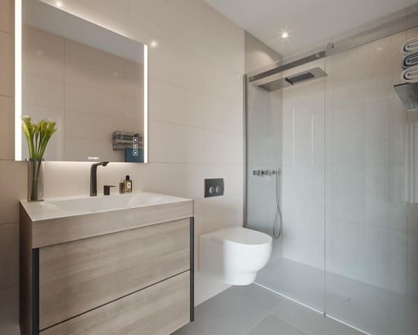 3 soveværelse Lejlighed til salg i Zona Pueblo, Guardamar del Segura med swimmingpool - € 334.500 (Ref: 9448542)