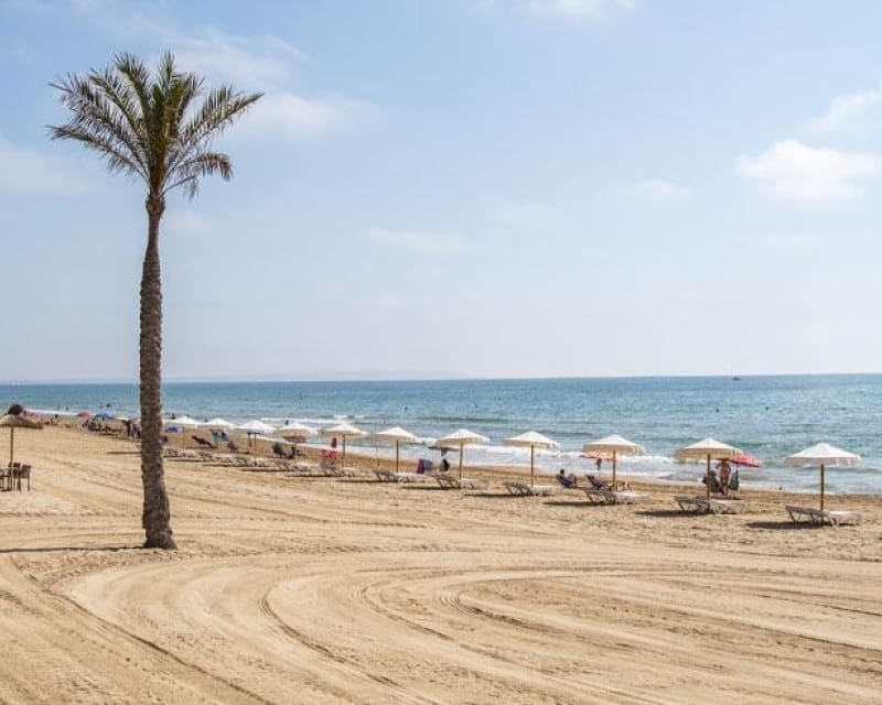 3 soveværelse Lejlighed til salg i Guardamar del Segura med swimmingpool - € 334.500 (Ref: 9448542)