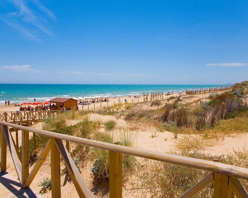 3 soveværelse Lejlighed til salg i Guardamar del Segura med swimmingpool - € 334.500 (Ref: 9448542)