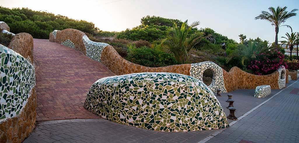 2 chambre Appartement à vendre à Guardamar del Segura avec piscine - 360 000 € (Ref: 9448543)