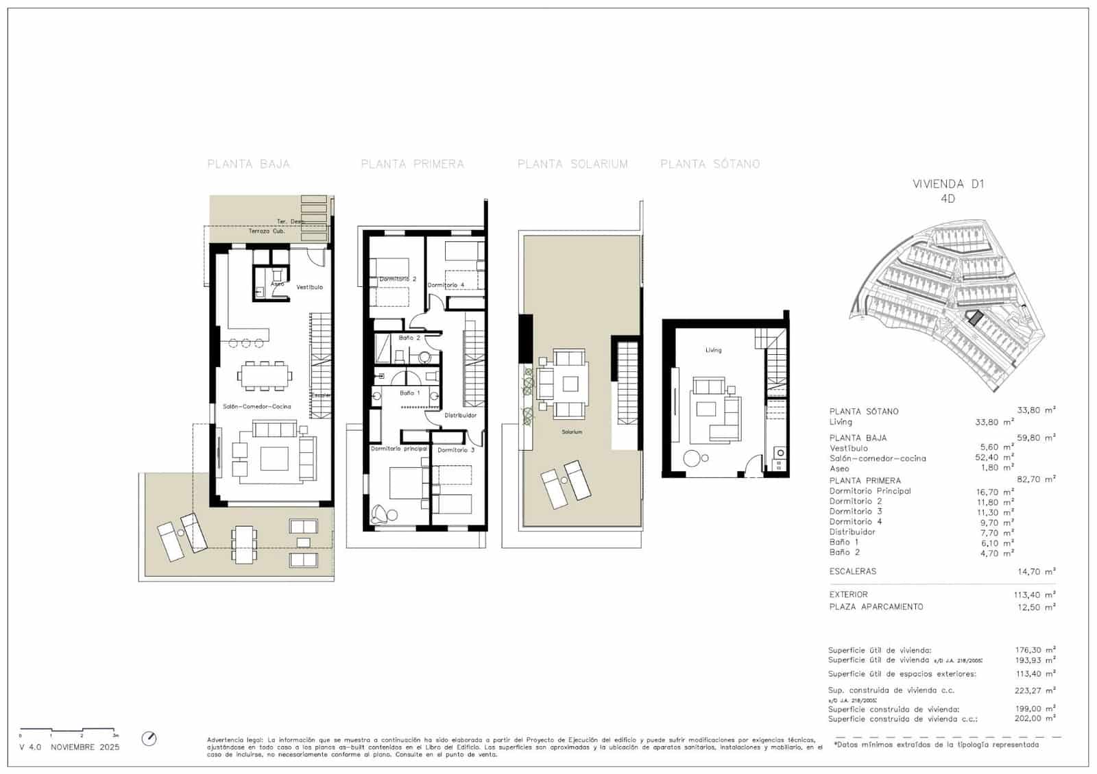 4 Zimmer Villa zu verkaufen in Mijas mit Pool - 814.000 € (Ref: 9453156)